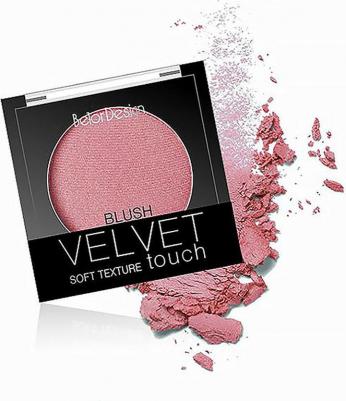 Румяна для лица Party Velvet Touch - тон 105 – фото 14