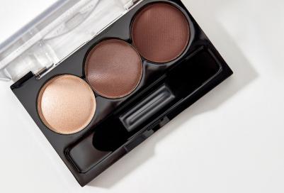 Тени для век 3-х цветные Smart Girl Color Mania – фото 12