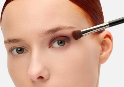 Тени для век матовые – фото 5