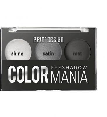 Тени для век Smart Girl Color mania тон 31