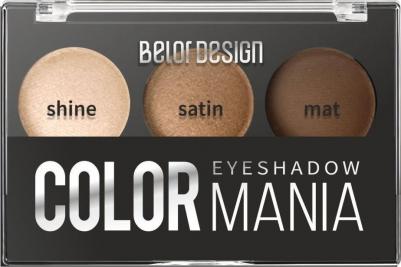 Тени для век Smart Girl Color mania тон 31 – фото 5