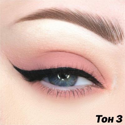 Тени для век Жидкие матовые тени Nude Harmony – фото 13