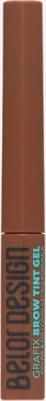 Тинт-гель для бровей Grafix tone 2 brown 4мл