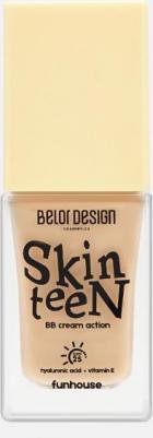 Тональные средства Тональный ВВ крем Funhouse Skin Teen 4810156054095