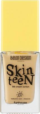 Тональные средства Тональный ВВ крем Funhouse Skin Teen 4810156054095 – фото 6
