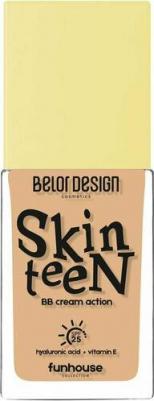 Тональные средства Тональный ВВ крем Funhouse Skin Teen 4810156054095 – фото 14