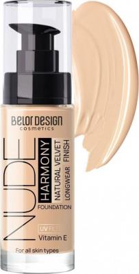 Тональный крем для лица Крем тональный Nude Harmony – фото 18