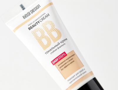 Тональный крем для лица Тональный крем BB-beauty cream 4810156037807 – фото 14