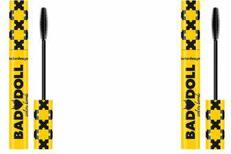 Тушь для ресниц цветная объемная Bad Doll Color Bomb 4810156052220 – фото 5