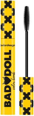 Тушь для ресниц цветная объемная Bad Doll Color Bomb 4810156052220 – фото 9