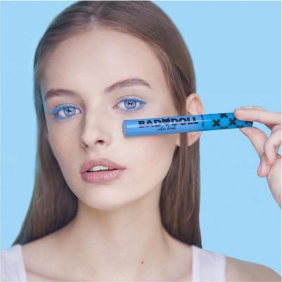 Тушь для ресниц цветная объемная Bad Doll Color Bomb 4810156052220 – фото 10