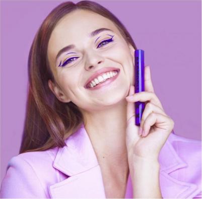 Тушь для ресниц цветная объемная Bad Doll Color Bomb 4810156053562 – фото 5