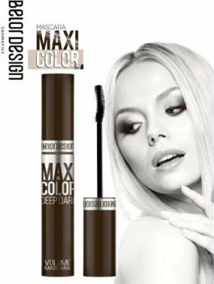 Тушь для ресниц Maxi Color – фото 11