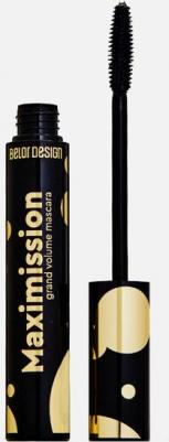 Тушь для ресниц Maximission, суперобъемная, 11,4 г