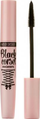 Тушь для ресниц моделирующая Black Corset – фото 10