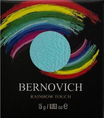 Тени для век 02 моно "Rainbow touch", 1,5 г