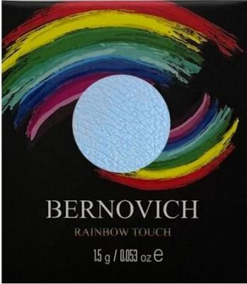 Тени для век 10 моно "Rainbow touch", 1,5 г – фото 1