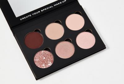 Палетка теней для глаз Dream compact eyeshadows pallete 9.6 г – фото 2