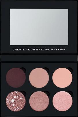 Палетка теней для глаз Dream compact eyeshadows pallete 9.6 г – фото 3
