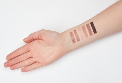 Палетка теней для глаз Dream compact eyeshadows pallete 9.6 г – фото 4
