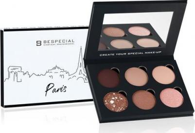 Палетка теней для глаз Dream compact eyeshadows pallete 9.6 г – фото 5