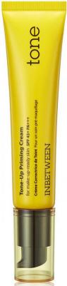 Крем - праймер коррекция тона SPF43+/PA+++. nBetween tone-up priming, 30 мл