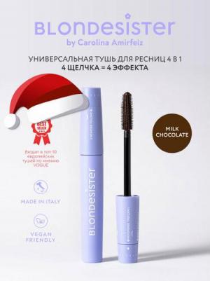 Тушь для ресниц Mascara 4 in 1 click&turn 12 мл – фото 5