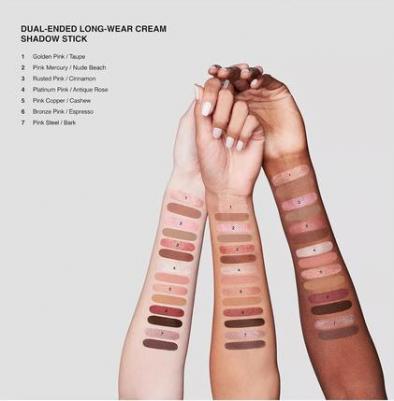 Двусторонние тени для век в карандаше Dual-Ended Long-Wear Cream 19.8 г – фото 8