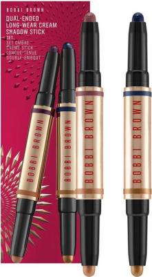 Набор теней для век Dual-Ended Long-Wear Cream Shadow Stick Set 2 шт