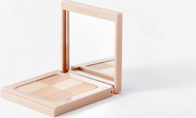 Nude Finish Illuminating Powder Пудра компактная Nude – фото 5