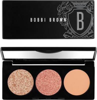 Палетка теней для глаз Essential Eye Shadow Trios 4.4 г – фото 1