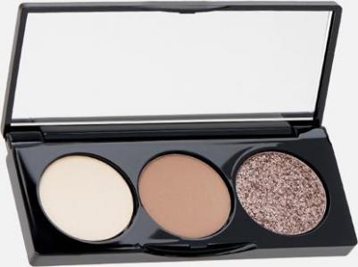 Палетка теней для глаз Essential Eye Shadow Trios 4.4 г