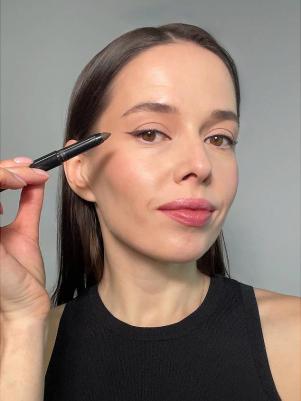 Подводка для глаз Устойчивая подводка для век Long Wear Cream Liner Stick – фото 5
