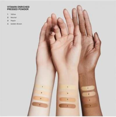 Пудра для лица Пудра компактная Ven Pressed Powder – фото 4