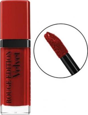Флюид бархатный для губ 01 / Rouge Edition Velvet – фото 8