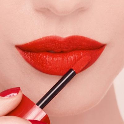 Флюид Для Губ Бархатный Rouge Edition Velvet Тон 20 – фото 2