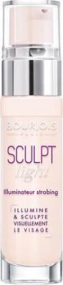 Хайлайтер для лица Sculpt Highlighter тон light strobing светлый, 15 мл