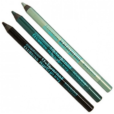 Карандаш для глаз водостойкий "Contour Clubbing Waterproof" – фото 2