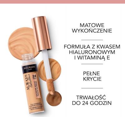 Консилер Always Fabulous Full Coverage Sculptor Concealer Тон 300 beige rose – фото 13