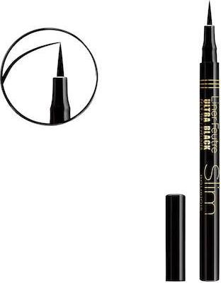 Liner Feutre Slim Фломастер-подводка для век ultra black – фото 2