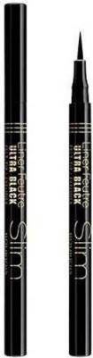 Liner Feutre Slim Фломастер-подводка для век ultra black – фото 9