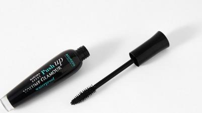 Объемная тушь для ресниц "Effet Push Up Volume Glamour" 71, водостойкая – фото 5