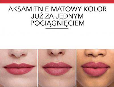 Помада для губ 03 / Rouge Velvet Stick – фото 4
