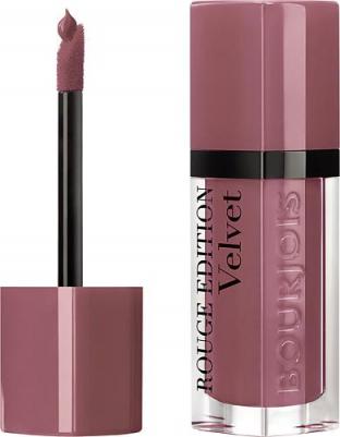 Rouge Edition Velvet Бархатный флюид для губ 07 nude-ist