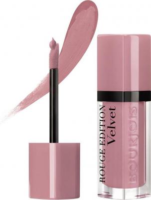 Rouge Edition Velvet Бархатный флюид для губ 10 don’t pink of it! – фото 2