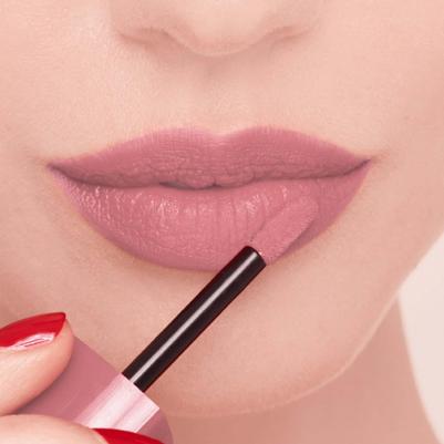 Rouge Edition Velvet Бархатный флюид для губ 10 don’t pink of it! – фото 7