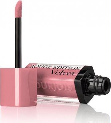 Rouge Edition Velvet Бархатный флюид для губ 10 don’t pink of it! – фото 16