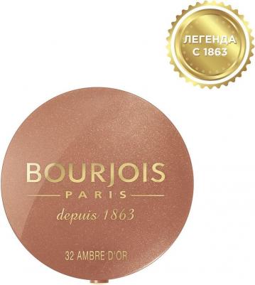 Румяна Blusher тон 32 ambre d`or, 22 г – фото 5