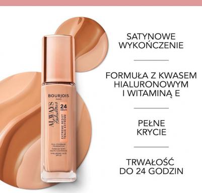 Тональный крем для лица Тональный крем Always Fabulous Full Coverage Foundation 3614228413442 – фото 4
