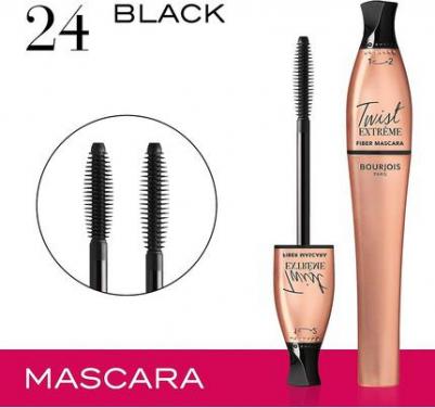 Тушь для ресниц Twist Up Extreme Fiber 8 мл – фото 4